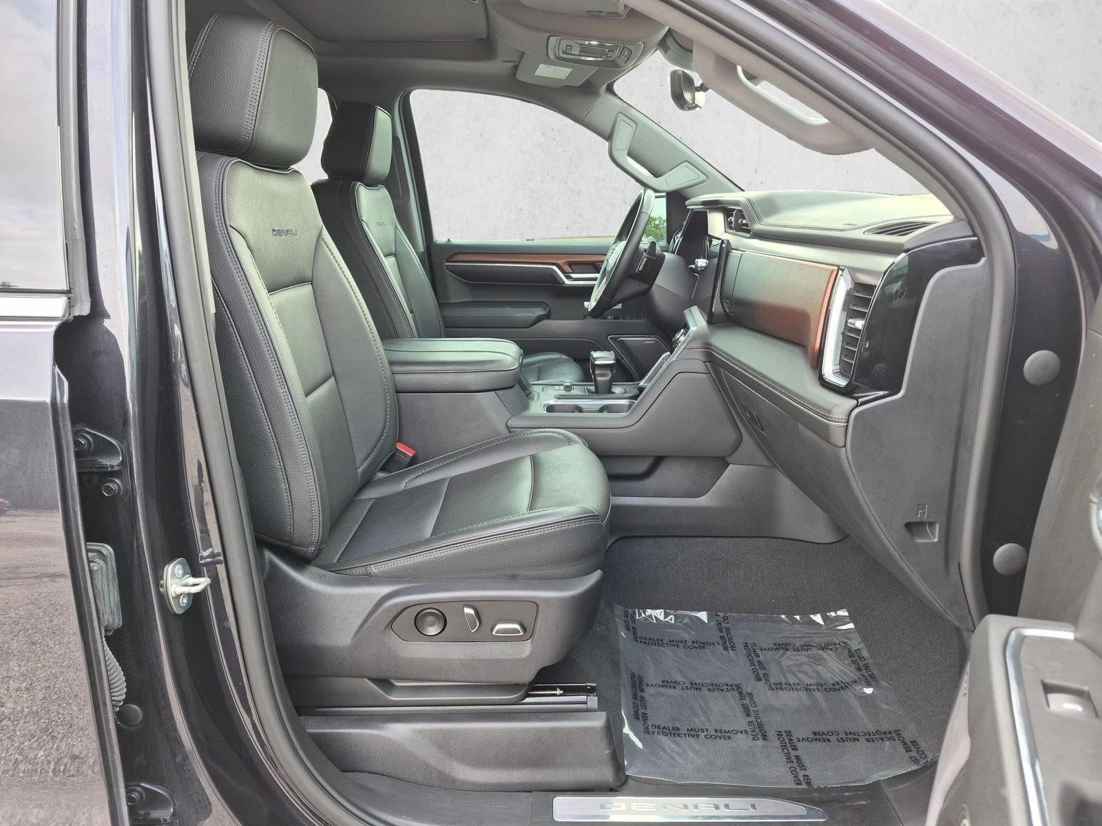2023 GMC Sierra 1500 Crew Cab Short Box 4-Wheel Drive Denali