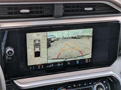 2023 GMC Sierra 1500 Crew Cab Standard Box 4-Wheel Drive Denali