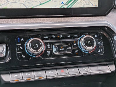 2023 GMC Sierra 1500 Crew Cab Standard Box 4-Wheel Drive Denali