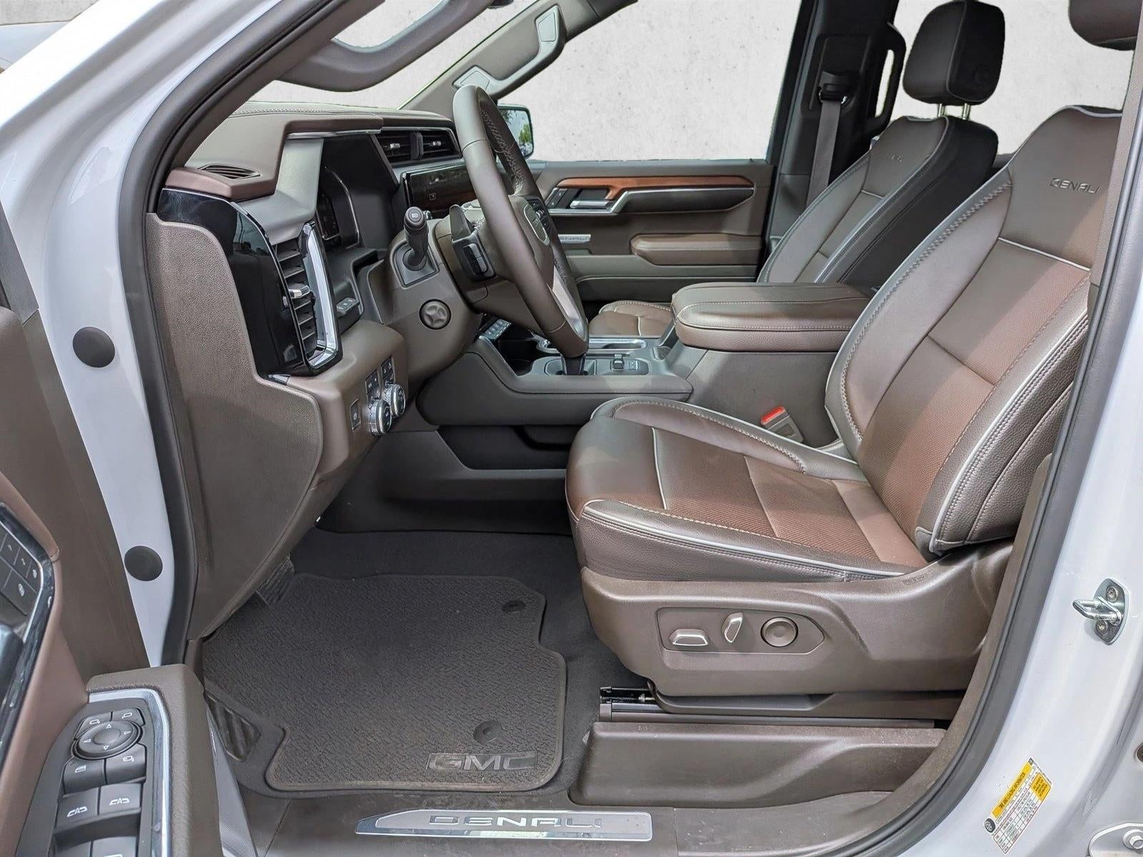 2023 GMC Sierra 1500 Crew Cab Standard Box 4-Wheel Drive Denali