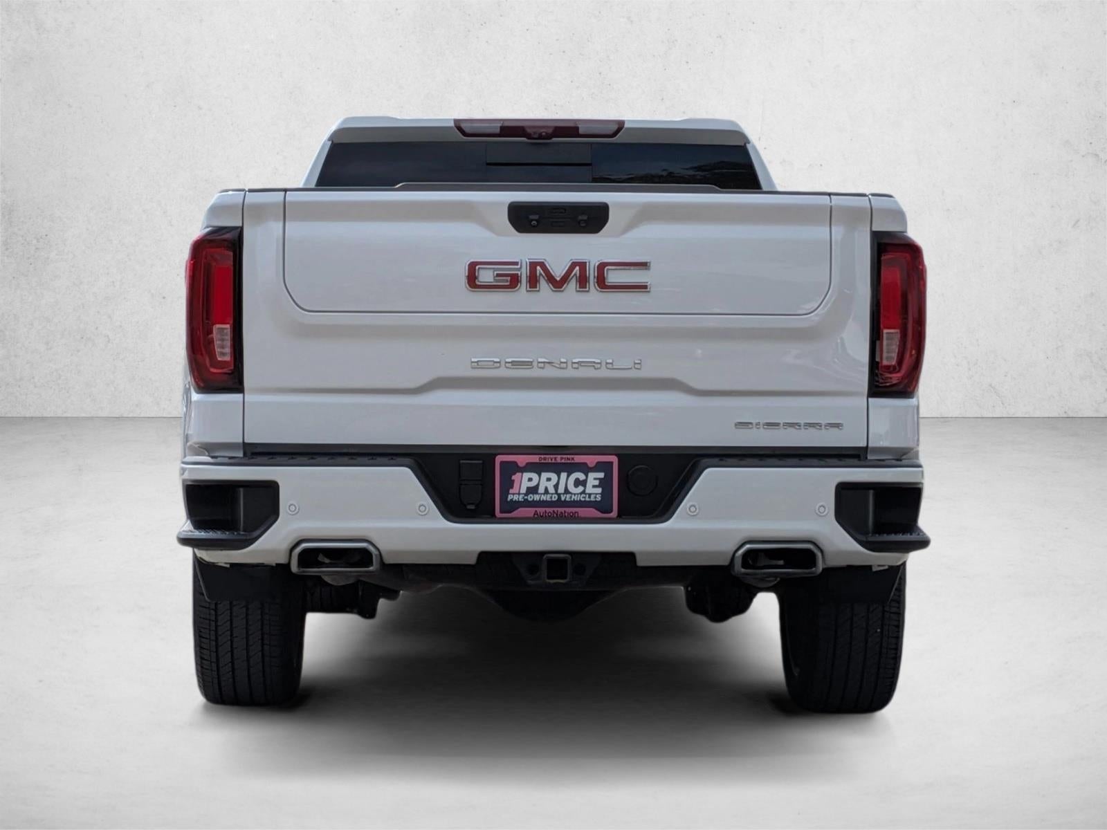 2023 GMC Sierra 1500 Crew Cab Standard Box 4-Wheel Drive Denali
