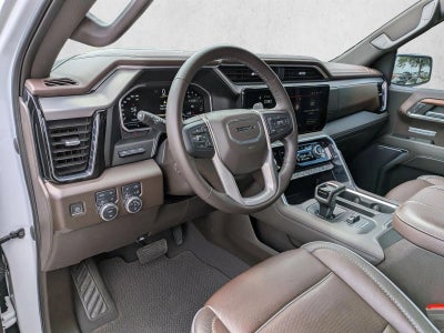 2023 GMC Sierra 1500 Crew Cab Standard Box 4-Wheel Drive Denali