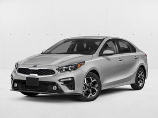 2021 Kia Forte LXS IVT