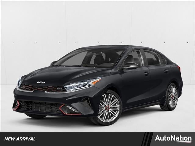 2024 Kia Forte GT-Line IVT