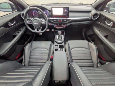 2024 Kia Forte GT-Line IVT