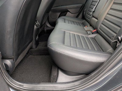 2024 Kia Forte GT-Line IVT