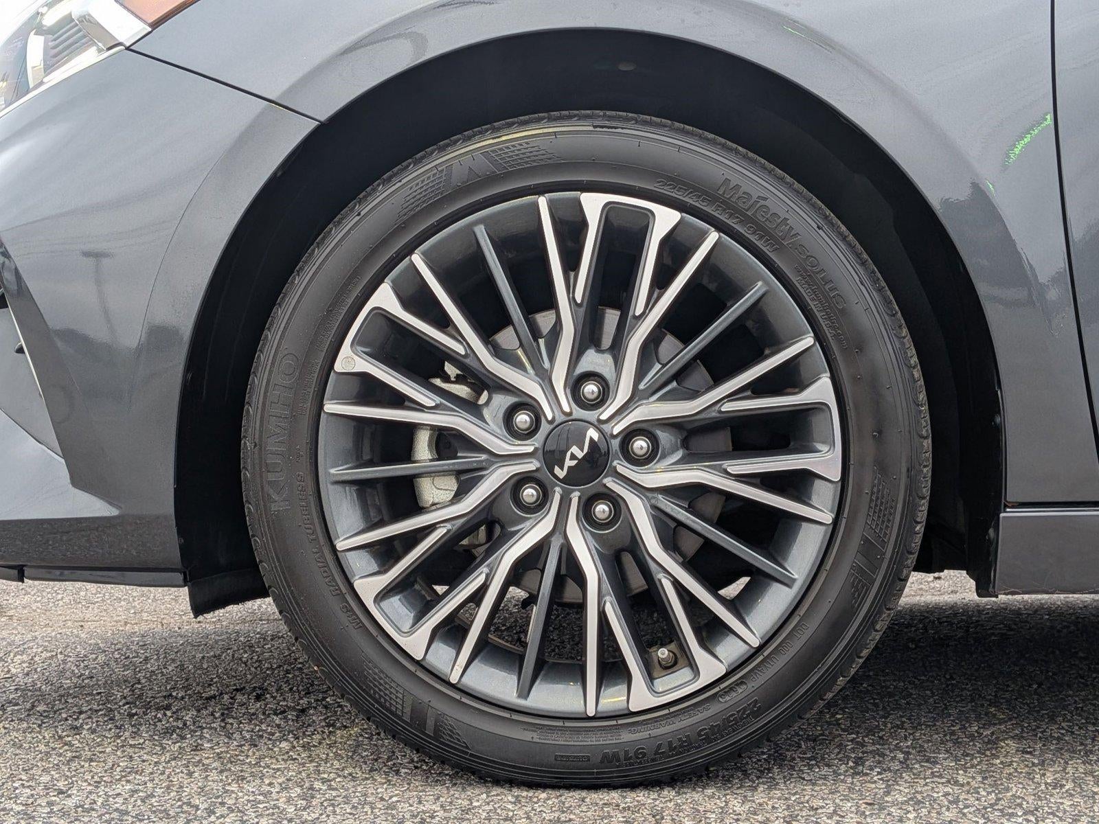 2024 Kia Forte GT-Line IVT