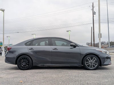2024 Kia Forte GT-Line IVT