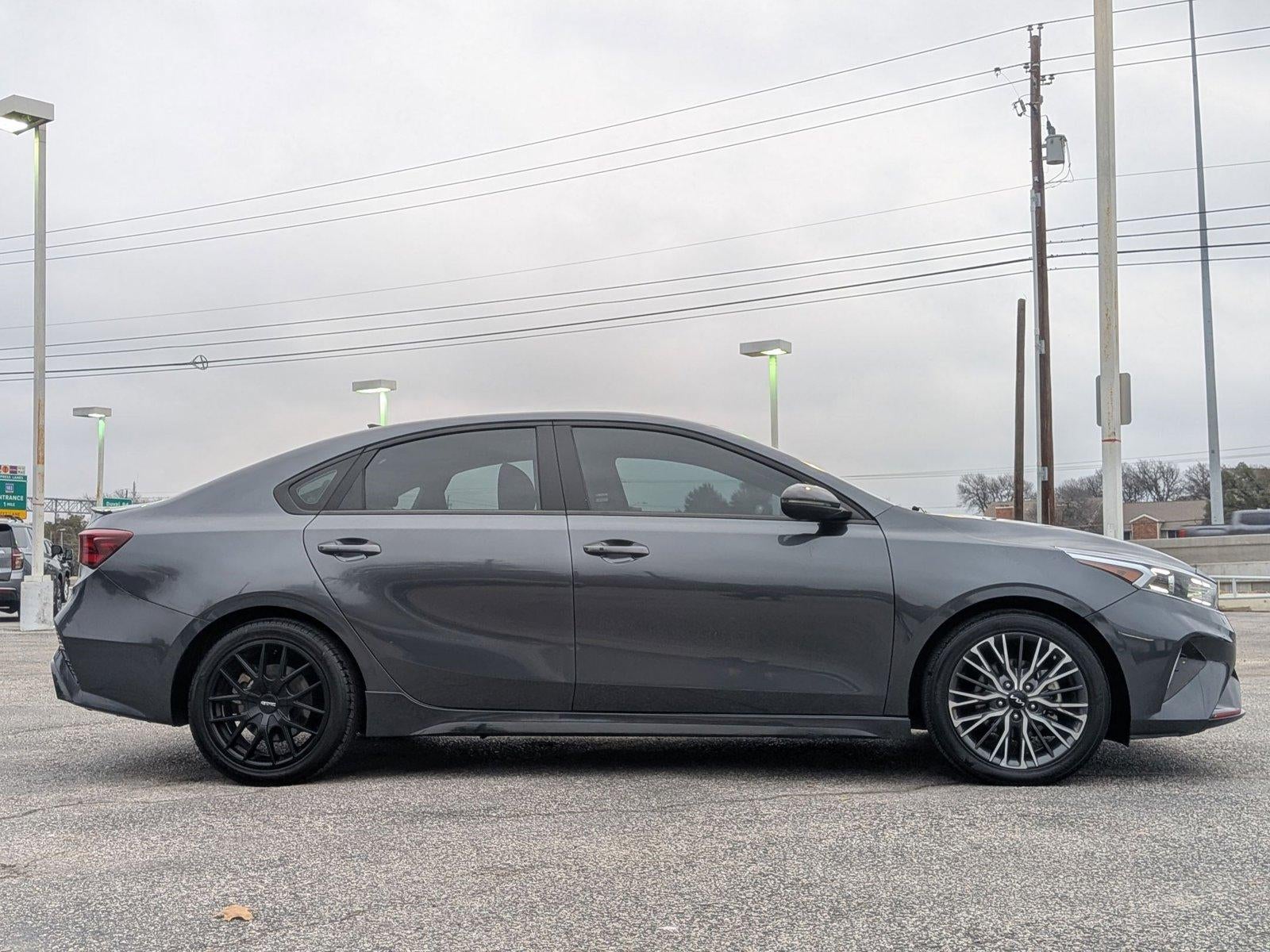 2024 Kia Forte GT-Line IVT