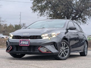 2024 Kia Forte GT-Line IVT