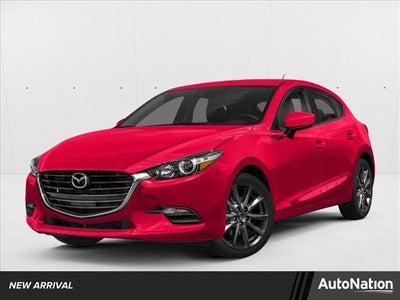 2018 Mazda Mazda3 Hatchback Touring Auto