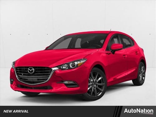 2018 Mazda Mazda3 Hatchback Touring Auto
