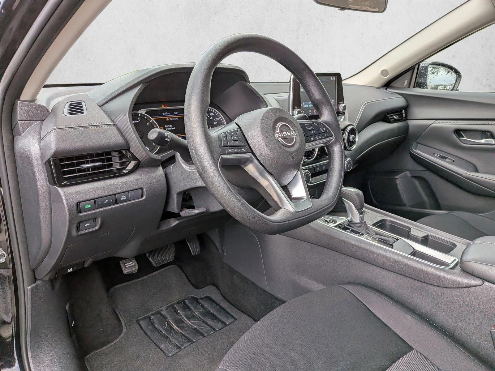 2025 Nissan Sentra SV CVT