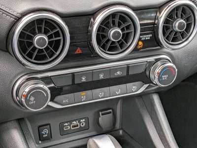 2025 Nissan Sentra SV CVT