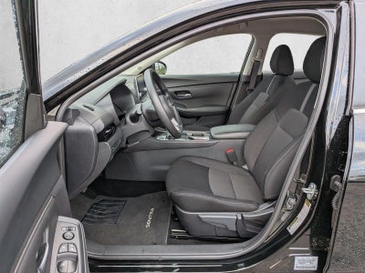 2025 Nissan Sentra SV CVT