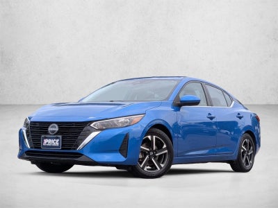 2024 Nissan Sentra SV CVT