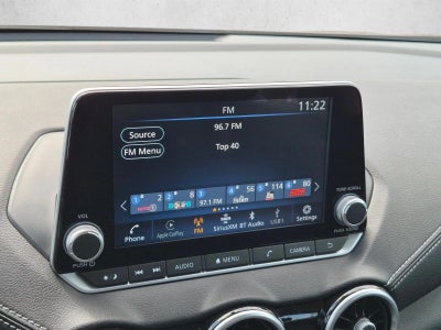2024 Nissan Sentra SV CVT