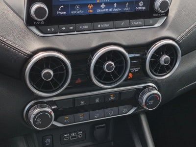 2024 Nissan Sentra SV CVT