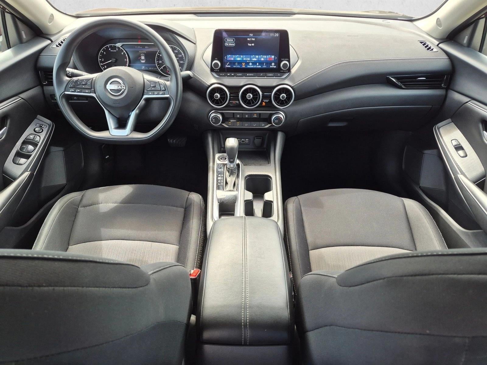 2024 Nissan Sentra SV CVT