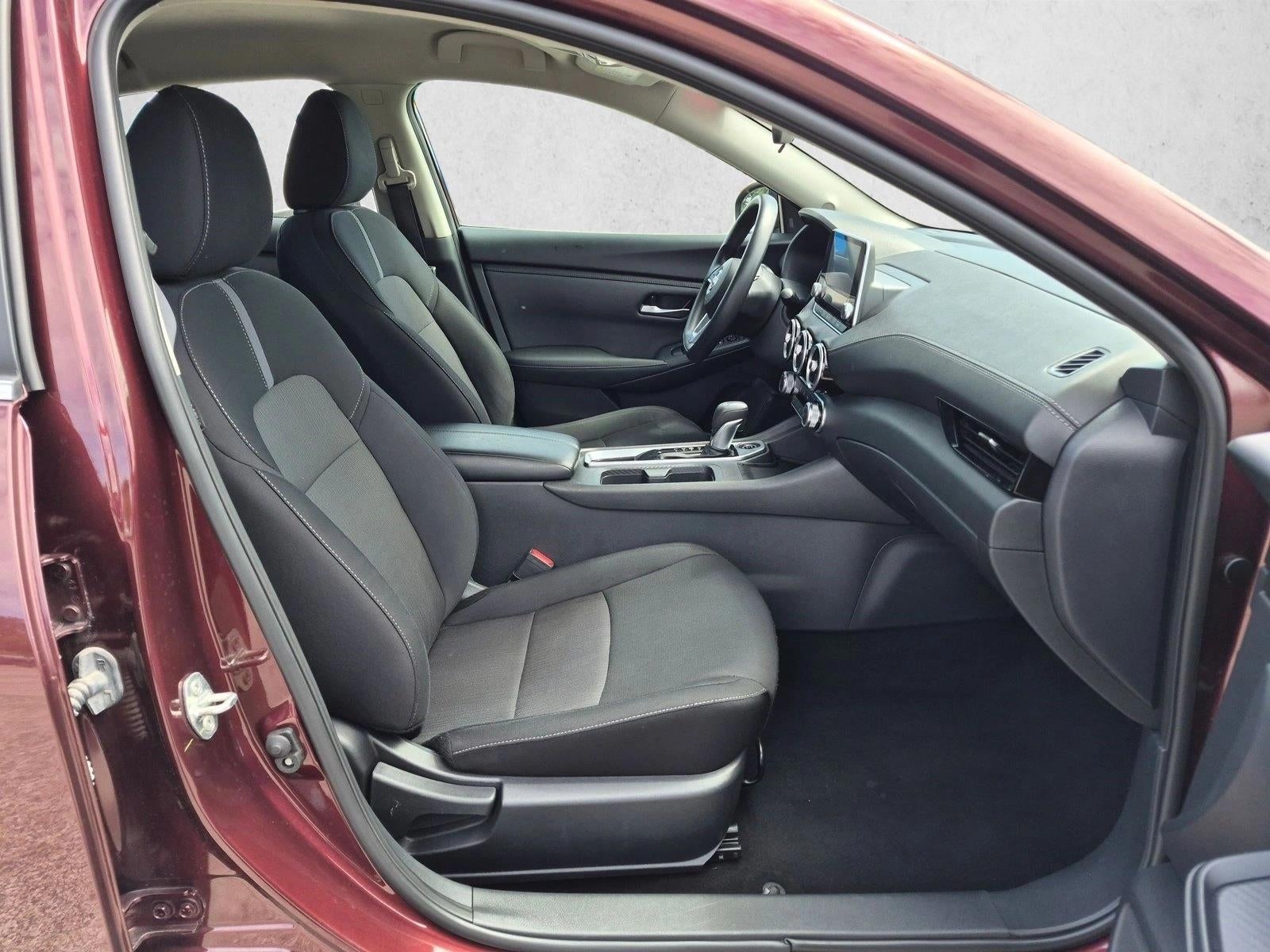2024 Nissan Sentra SV CVT