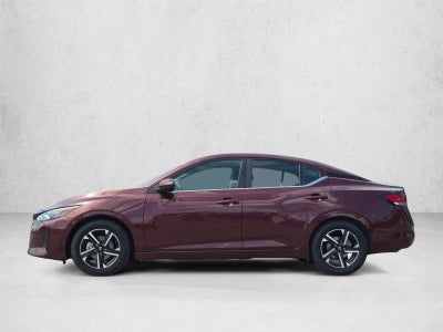 2024 Nissan Sentra SV CVT