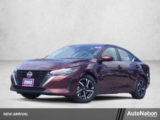 2024 Nissan Sentra SV CVT