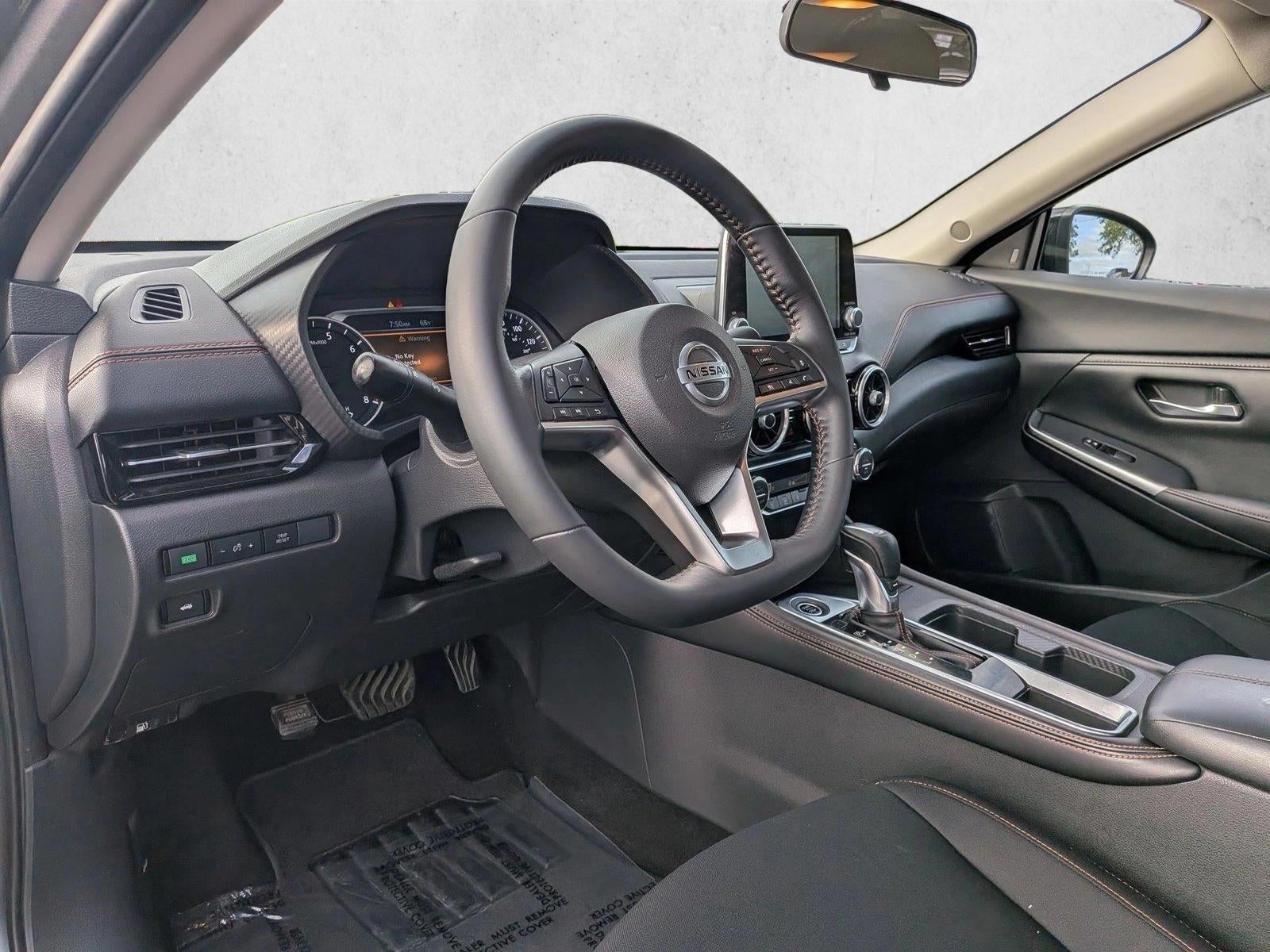 2022 Nissan Sentra SR CVT