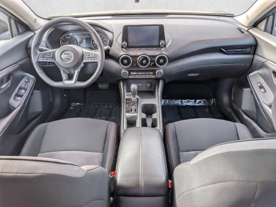 2022 Nissan Sentra SR CVT