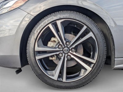 2022 Nissan Sentra SR CVT