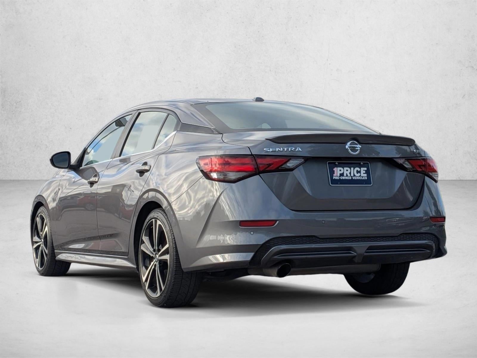 2022 Nissan Sentra SR CVT