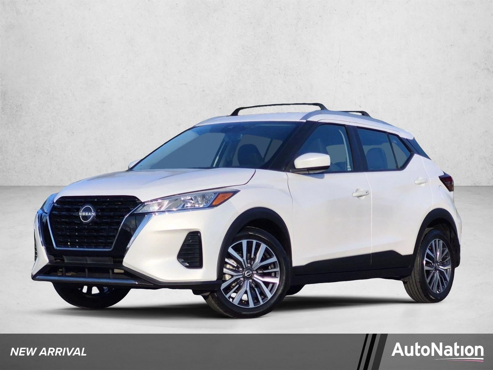 2023 Nissan Kicks SV FWD