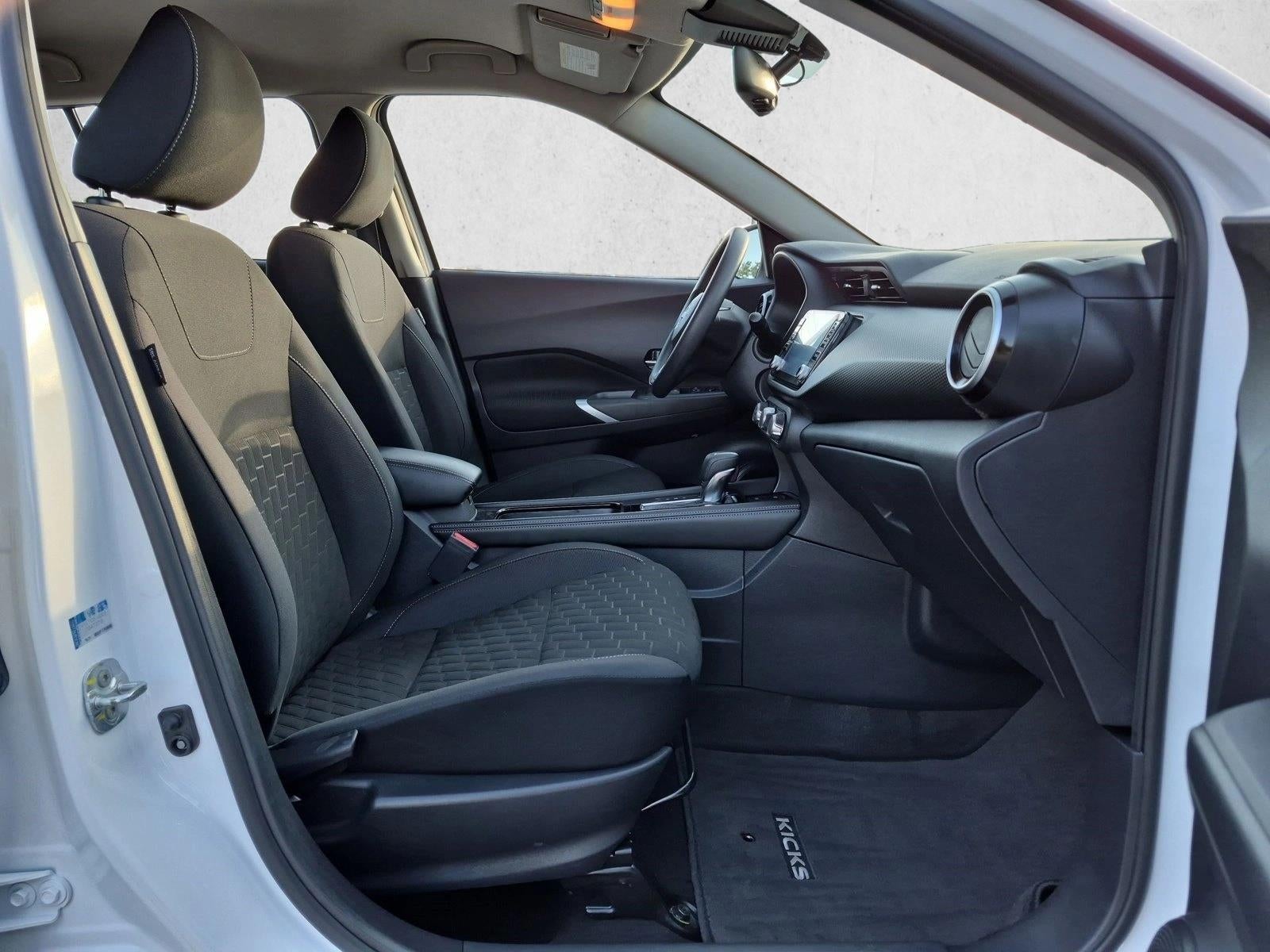 2023 Nissan Kicks SV FWD