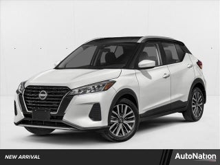 2024 Nissan Kicks SV FWD