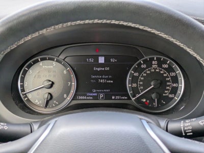 2022 INFINITI QX50 SENSORY FWD