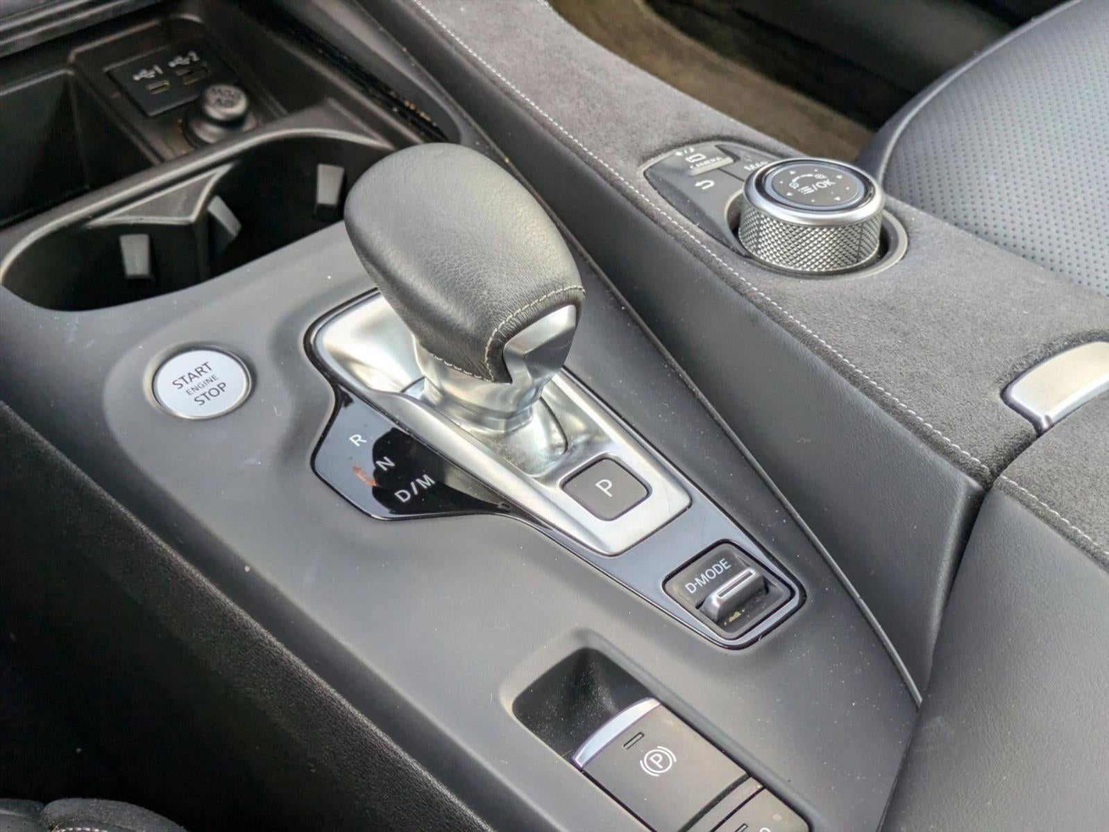 2022 INFINITI QX50 SENSORY FWD