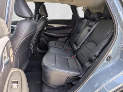 2022 INFINITI QX50 SENSORY FWD