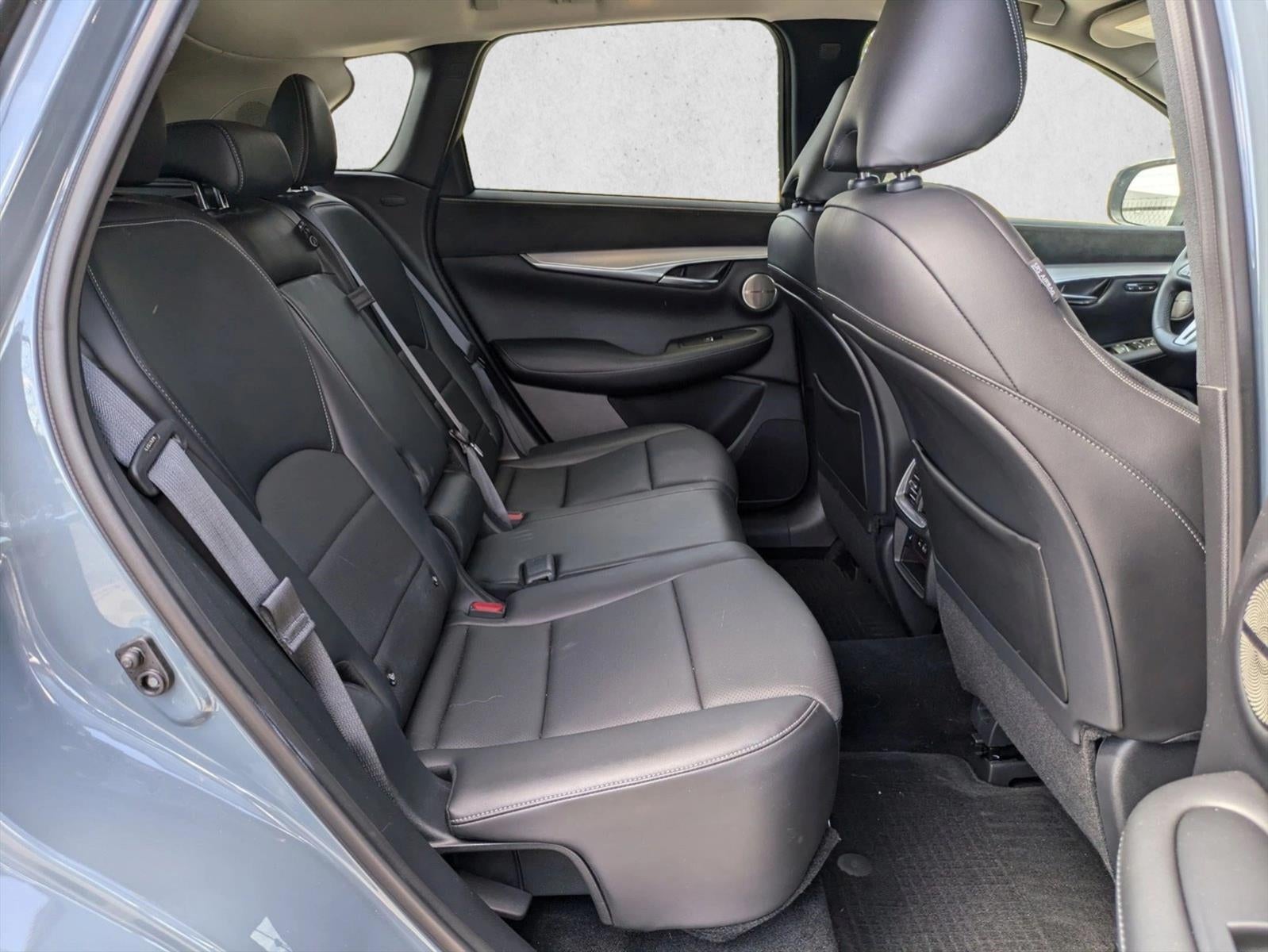 2022 INFINITI QX50 SENSORY FWD