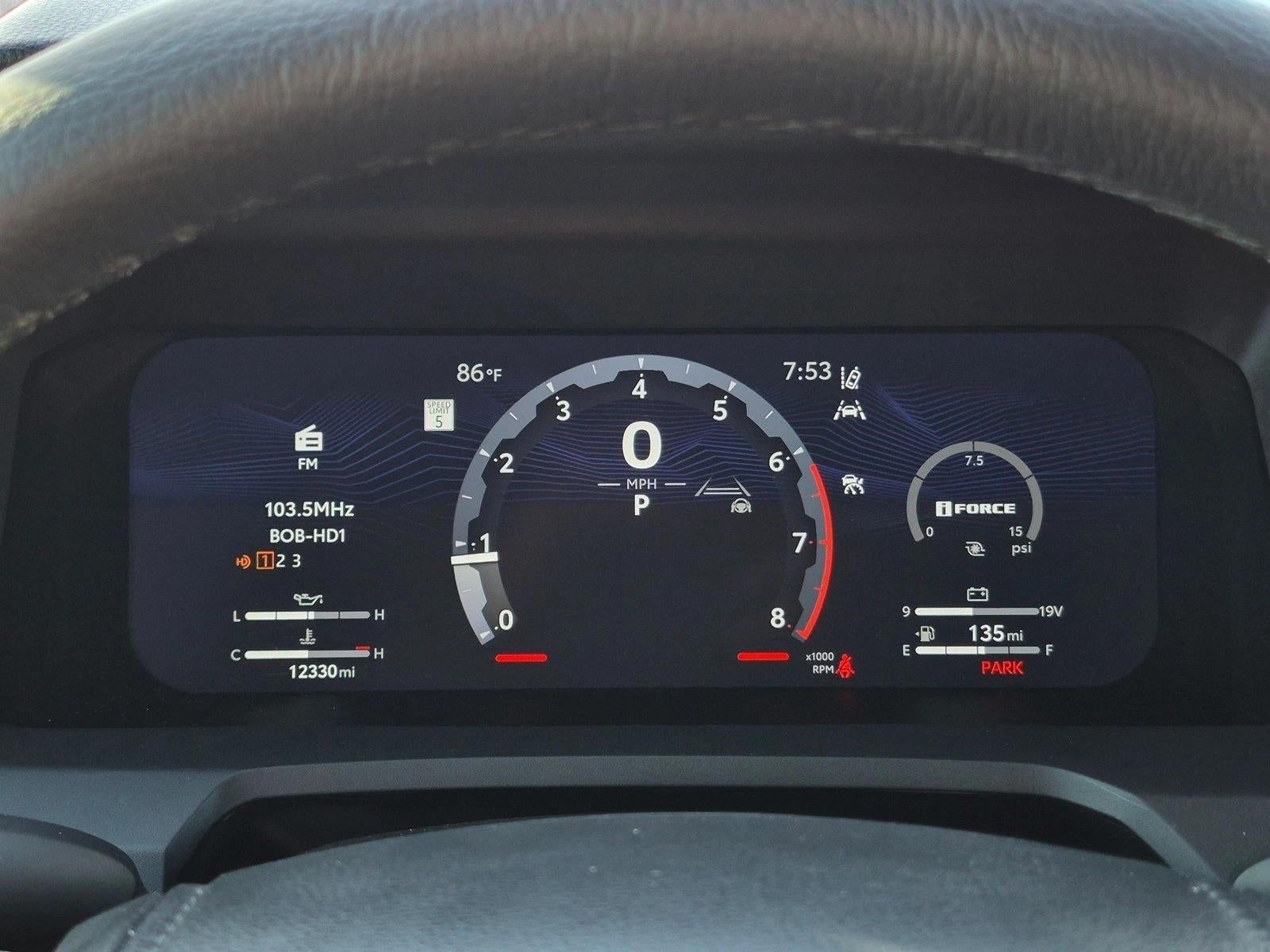 2024 Toyota Tacoma 4WD 4WD TRD Sport Double Cab 5' Bed AT (Natl)