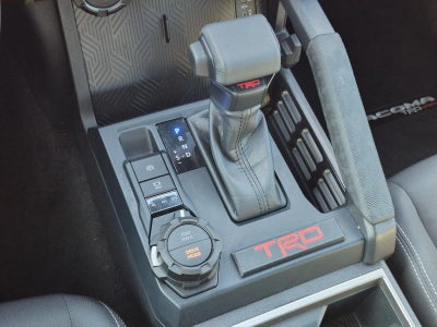 2024 Toyota Tacoma 4WD 4WD TRD Sport Double Cab 5' Bed AT (Natl)