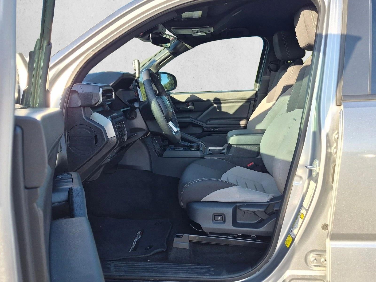 2024 Toyota Tacoma 4WD 4WD TRD Sport Double Cab 5' Bed AT (Natl)
