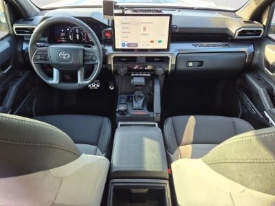 2024 Toyota Tacoma 4WD 4WD TRD Sport Double Cab 5' Bed AT (Natl)