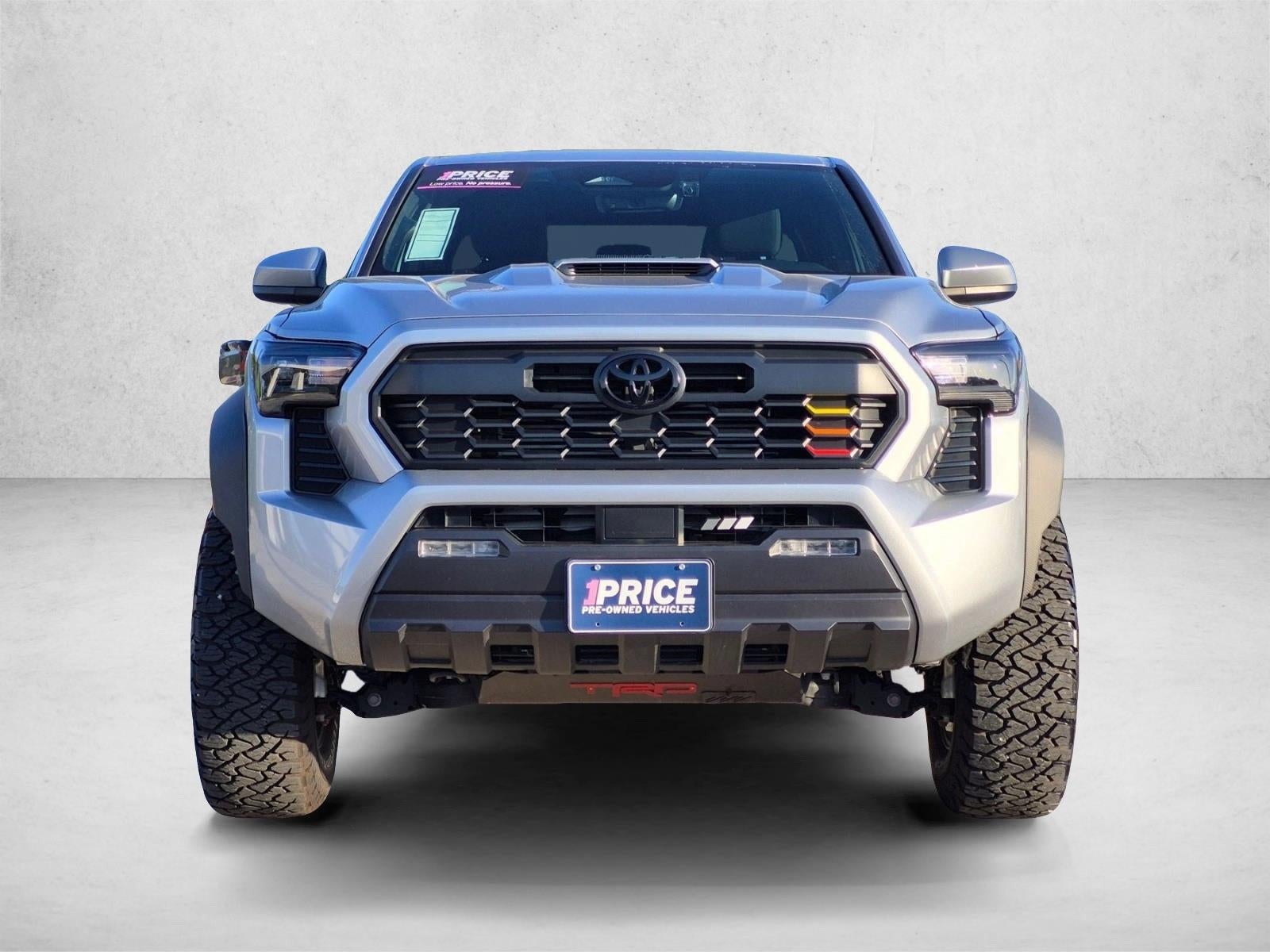 2024 Toyota Tacoma 4WD 4WD TRD Sport Double Cab 5' Bed AT (Natl)