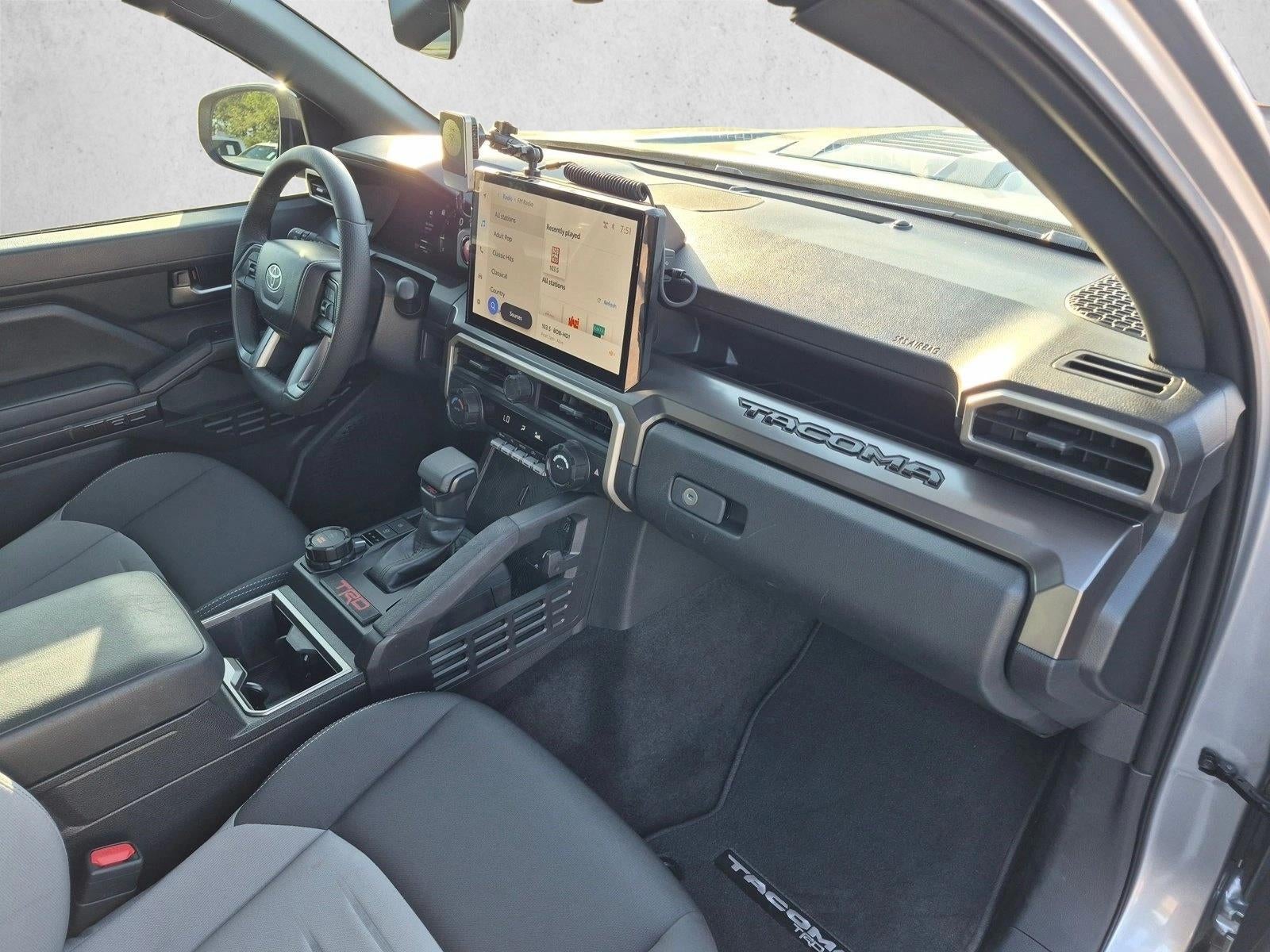 2024 Toyota Tacoma 4WD 4WD TRD Sport Double Cab 5' Bed AT (Natl)