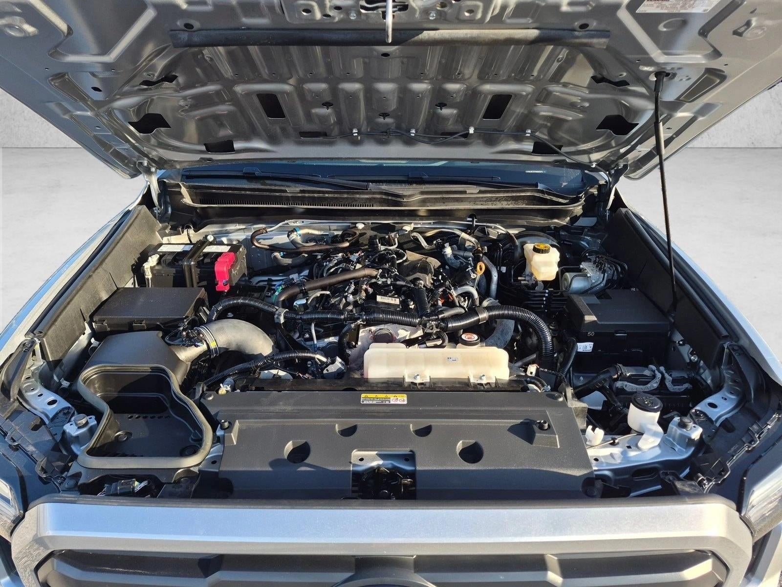 2024 Toyota Tacoma 4WD 4WD TRD Sport Double Cab 5' Bed AT (Natl)