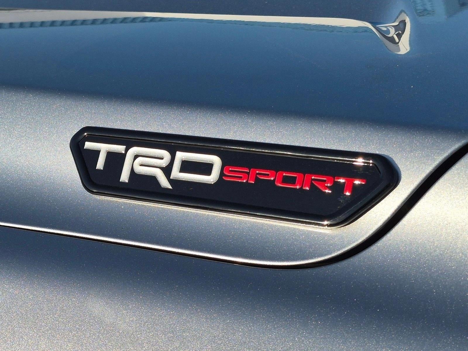 2024 Toyota Tacoma 4WD 4WD TRD Sport Double Cab 5' Bed AT (Natl)