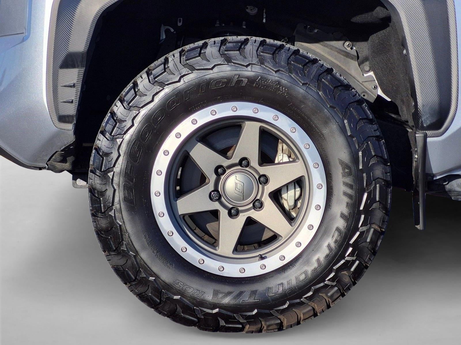 2024 Toyota Tacoma 4WD 4WD TRD Sport Double Cab 5' Bed AT (Natl)