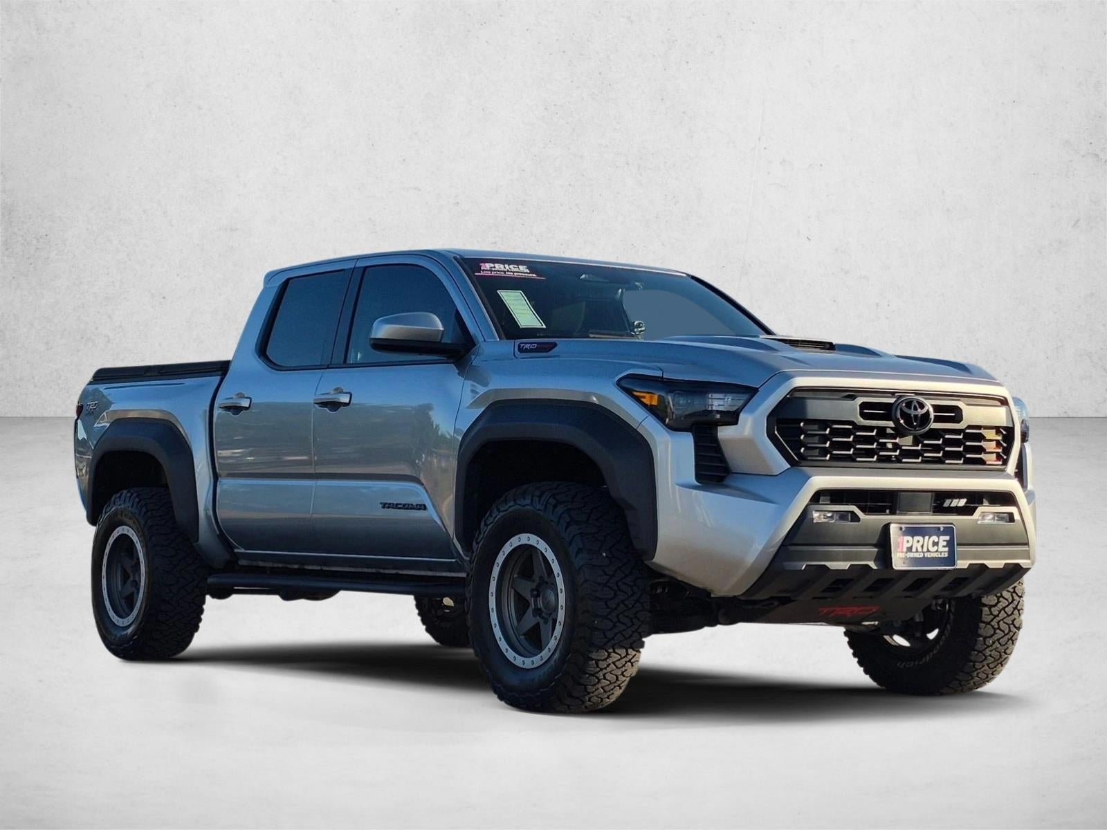 2024 Toyota Tacoma 4WD 4WD TRD Sport Double Cab 5' Bed AT (Natl)