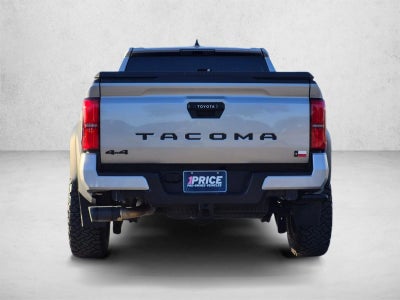 2024 Toyota Tacoma 4WD 4WD TRD Sport Double Cab 5' Bed AT (Natl)