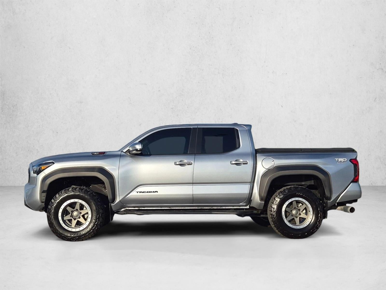 2024 Toyota Tacoma 4WD 4WD TRD Sport Double Cab 5' Bed AT (Natl)