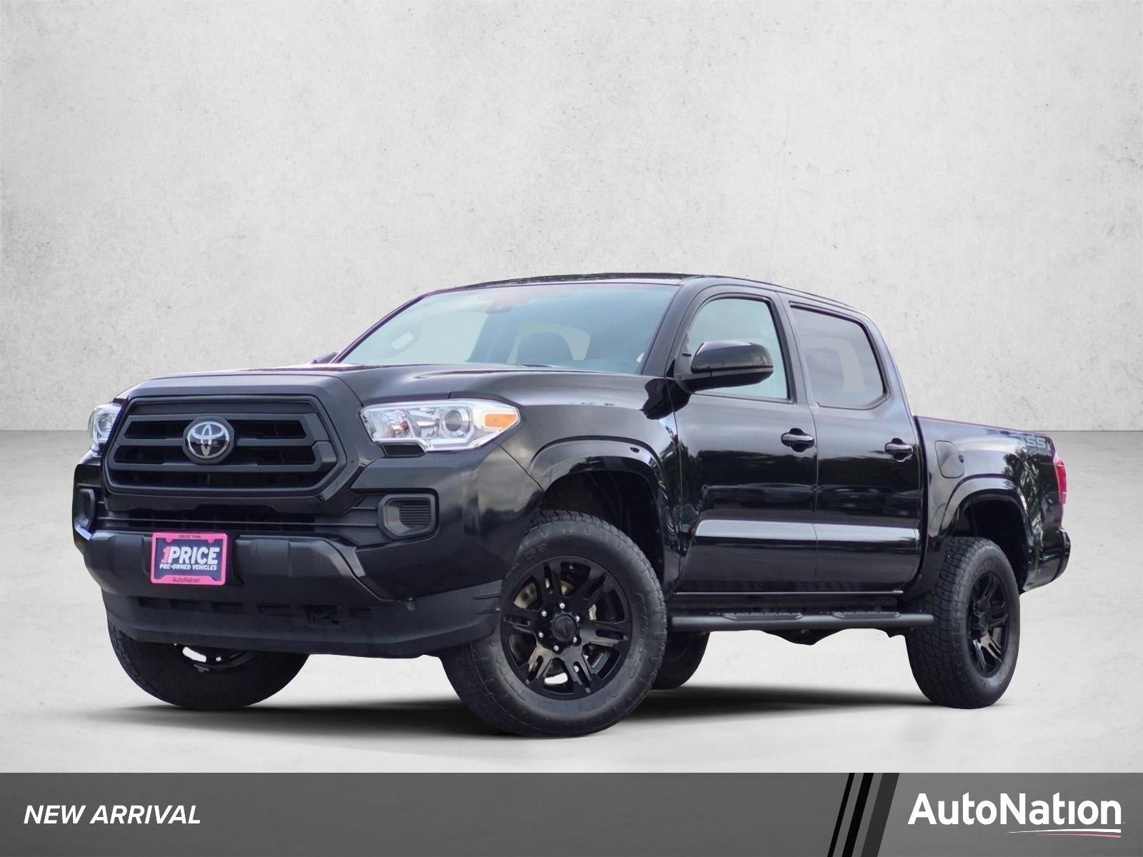 2022 Toyota Tacoma 2WD 2WD SR Double Cab 5' Bed I4 AT (GS)
